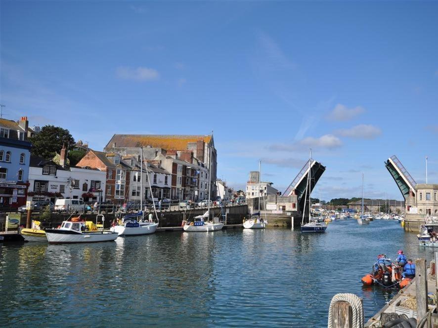 Azure Apartment Weymouth Exteriör bild